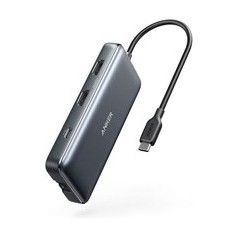 Anker PowerExpand 8-in-1 USB-C PD Media Hub Dockingstation